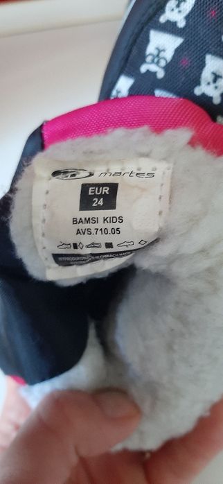 Buty - sniegowce