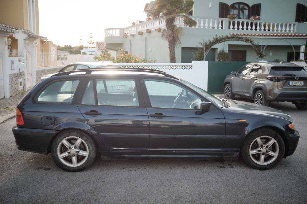 BMW [e46] 320d Touring