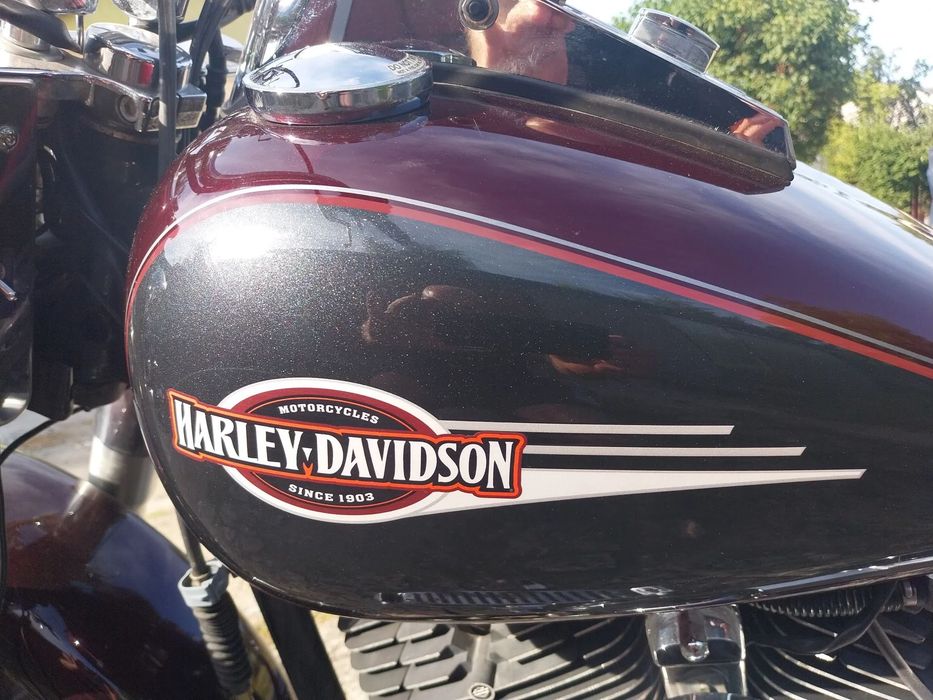 Harley-Davidson