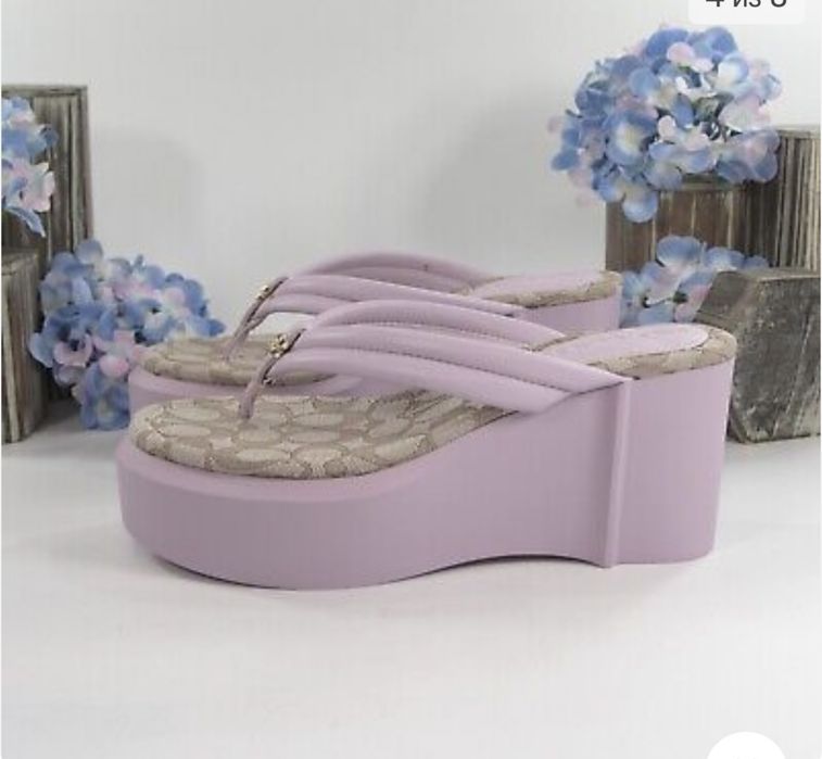 Босоножки Coach оригинал
