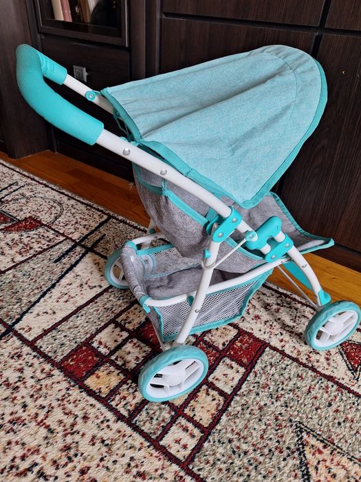 Дитячий іграшковий візок Milly Mally