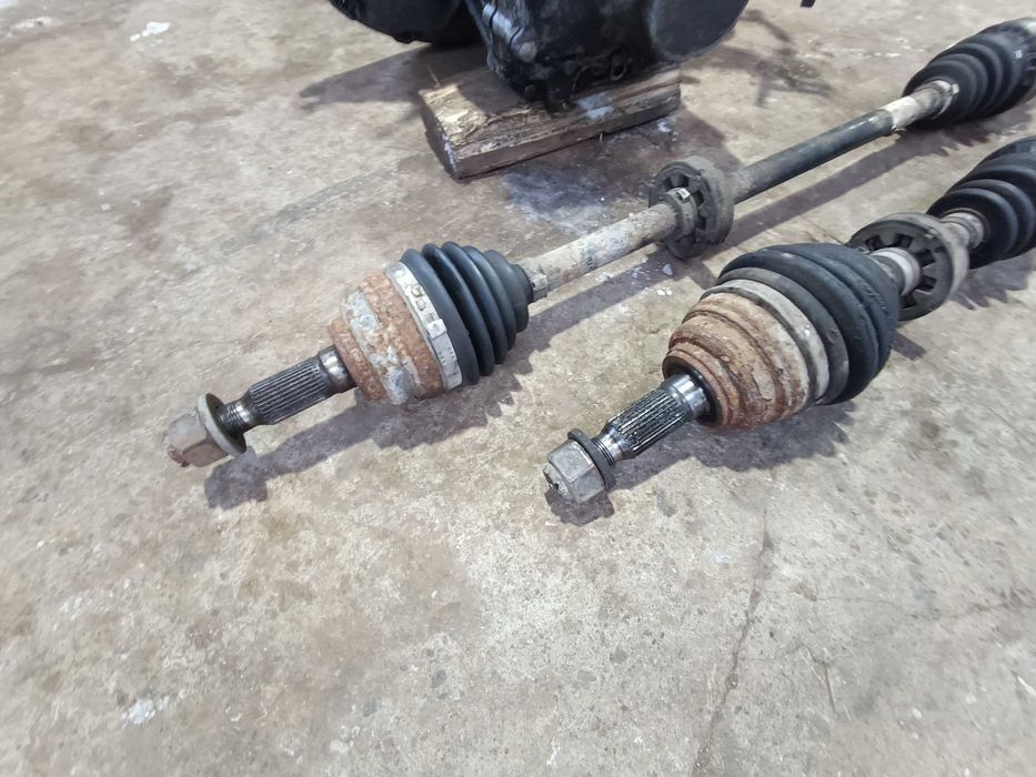 Полуось Нексия Daewoo Nexia Lanos Привод Напівось Nexia 1.5 1.6 N100