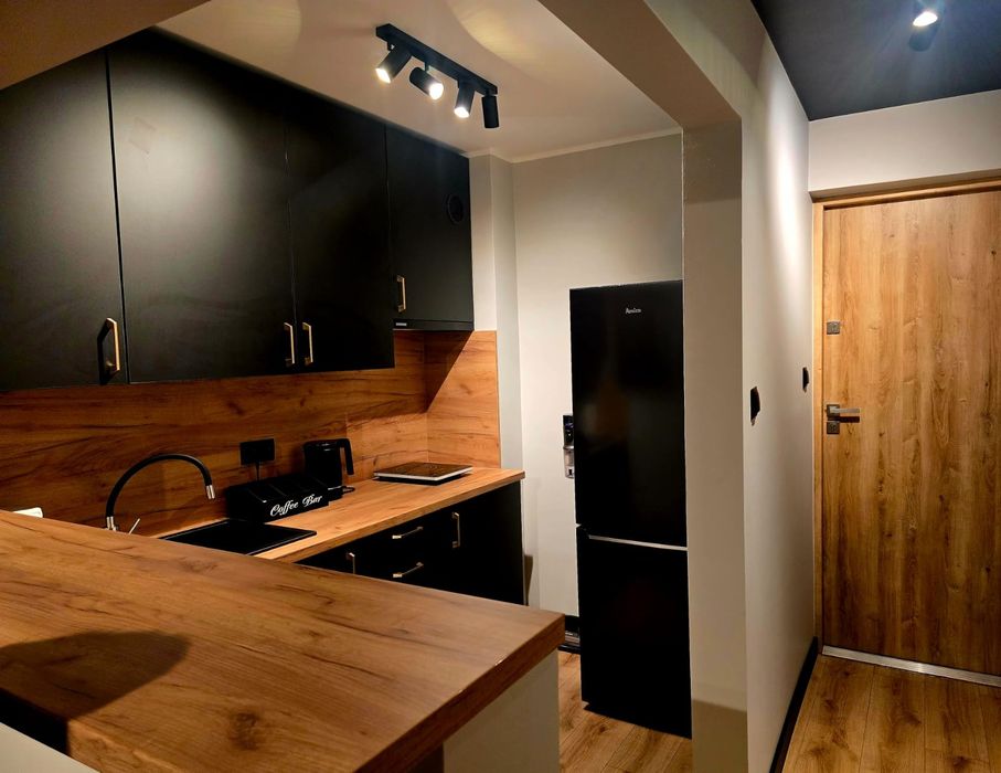 Apartament z jacuzzi/wanna/studio fotograficzne