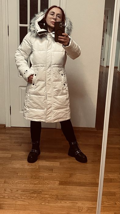 Куртка женская ( пальто) зимняя  CROPP (Оригинал )  размер  L