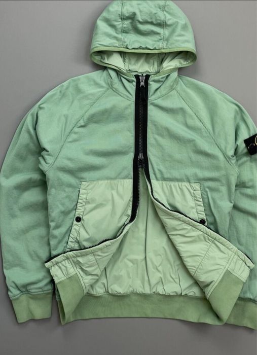 Stone Island Green AW22 купить новая с биркой 3 шт.