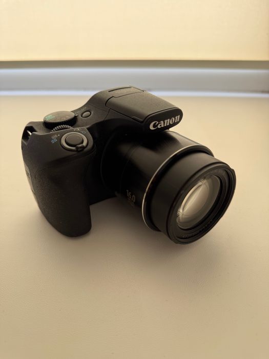 canon powershot sx50 hs - купити фототехніку, відеотехніку - Ціна