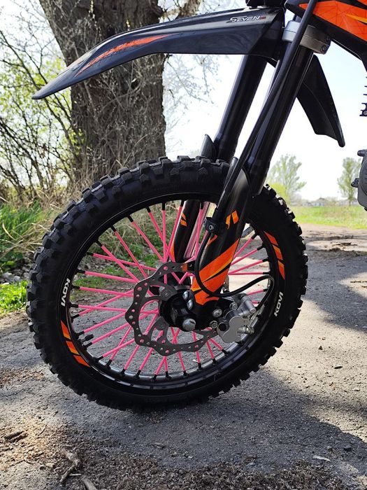 Продам пітбайк Kovi Pit150