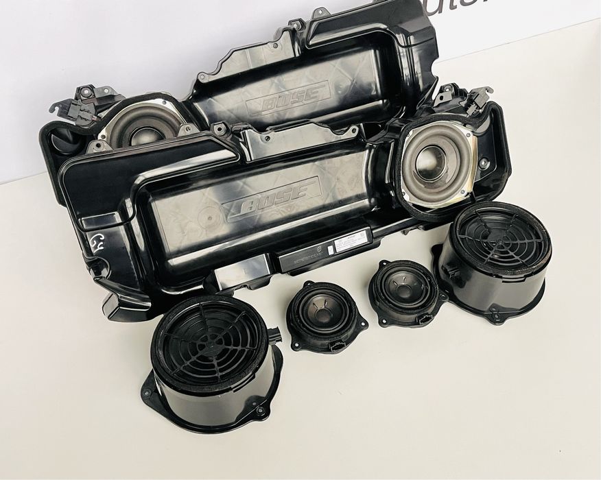 Динамік Двері Bose Audi A6 A6 Колонка Розборка Ауді АвтоШрот