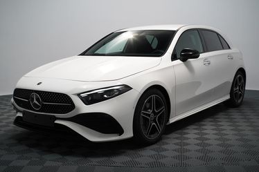 Zdjecie główne modelu MERCEDES-BENZ A Klasa Hatchback