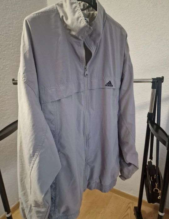 Oldschoolowa kurtka Adidas bluza