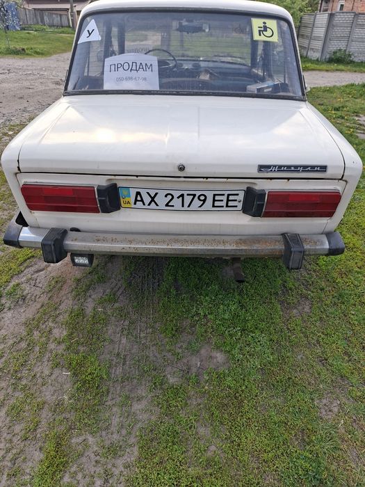 Продам свое авто ВАЗ 2106