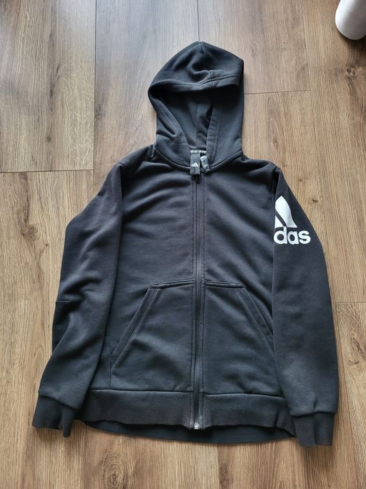 Bluza czarna Adidas
