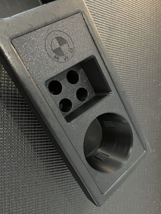 Consola central - BMW E46