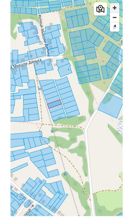 Земельна ділянка