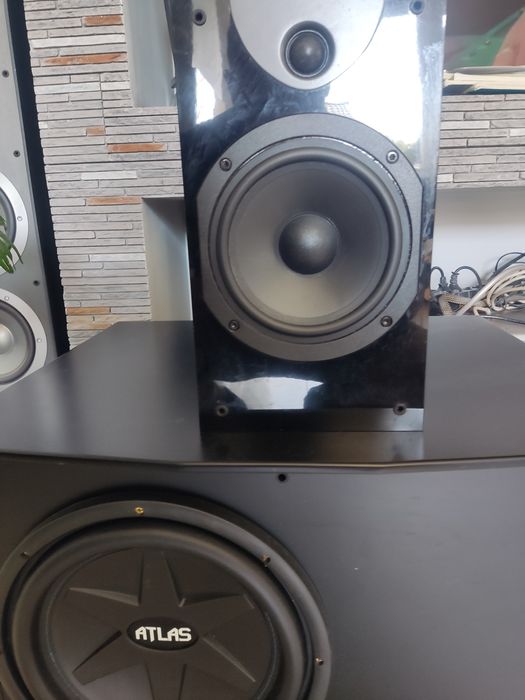 Kolumny głośnikowe Audio Pro