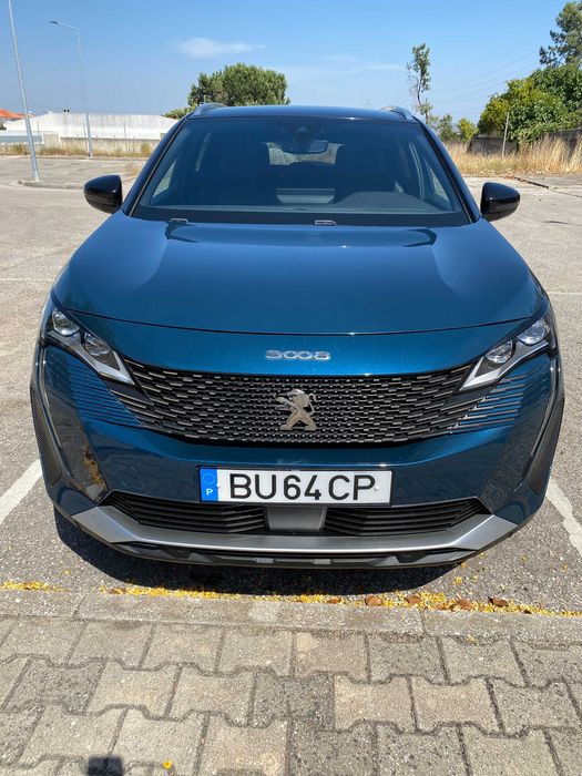 Peugeot 3008 1.6 Hybrid GT Line e-EAT8