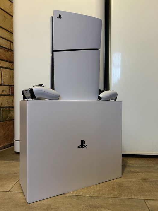 Play Station 5 1 Tb