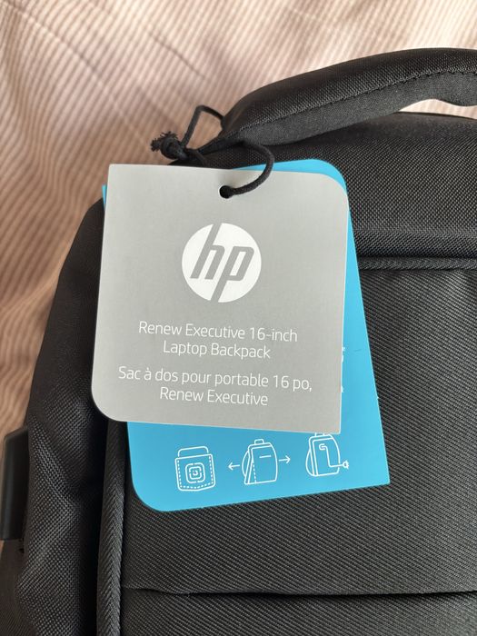 Plecak na laptopa HP