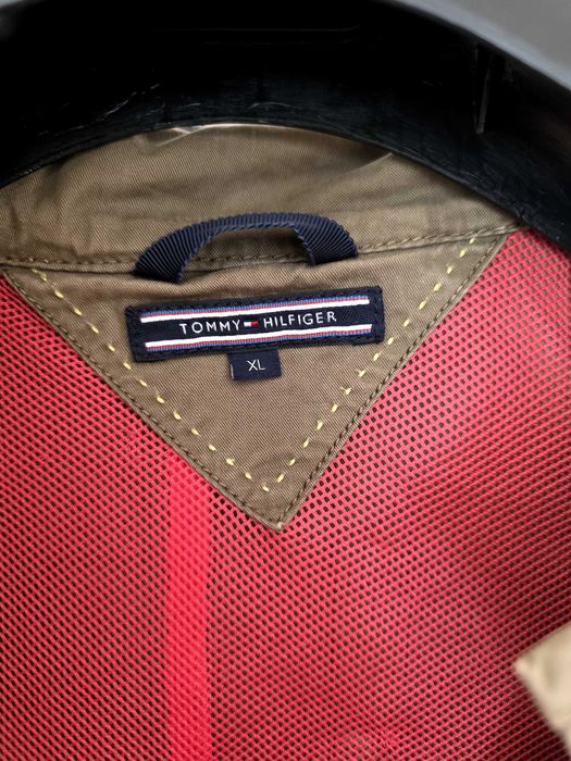 Parka Tommy Hilfiger xl