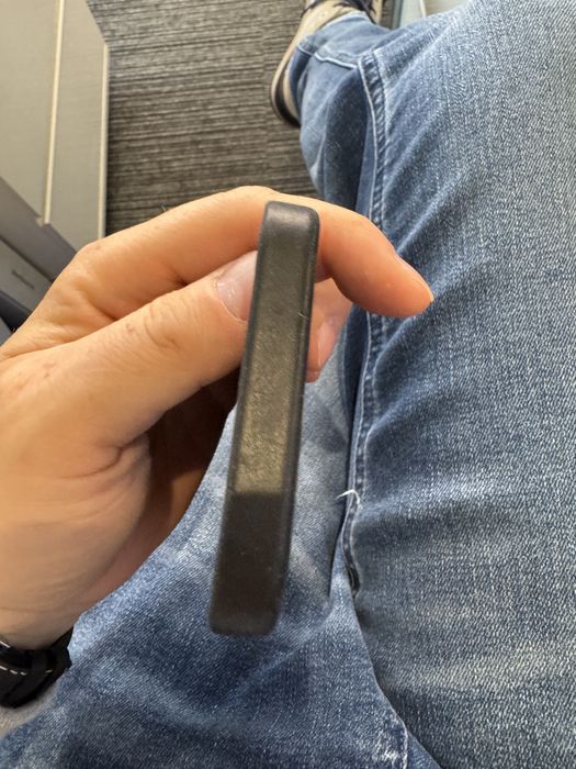 Etui Iphone 13 pro oryginalne skórzane