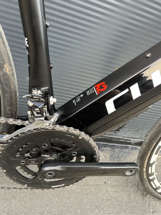 Cube agree Hybrid c:62 race disc carbon