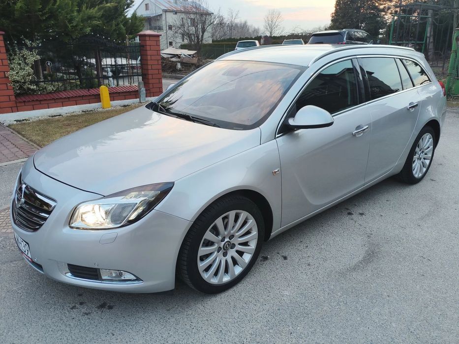Opel Insignia