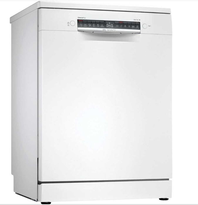 Máquina de lavar loiça bosch sms4emw01e branco c14 conjuntos