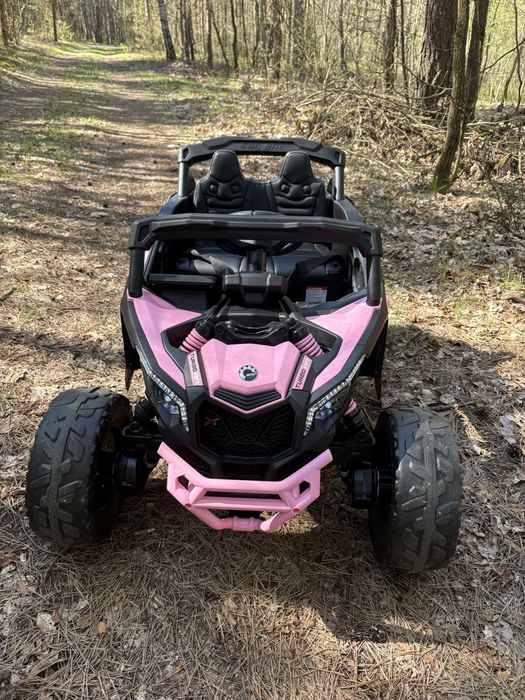 Auto elektryczne dla dziecka buggy na akumulator