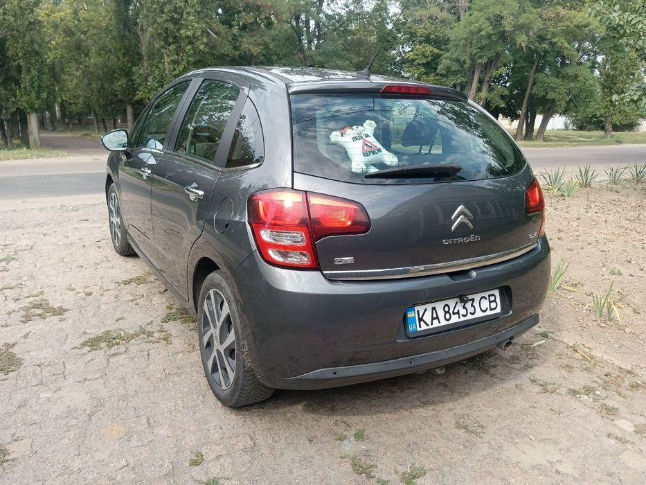 продаю Citroen C3, 2012, 1,4 дизель, автомат