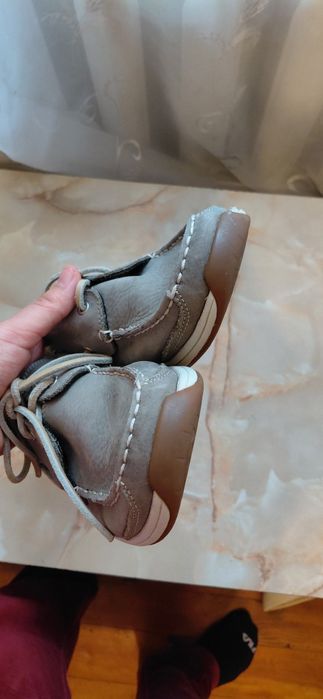 Мокасини сірі Timberland 43.5 р