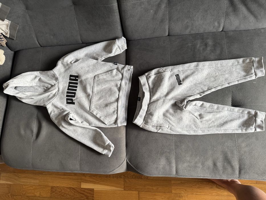 Костюм дитячийPuma 98-101р.