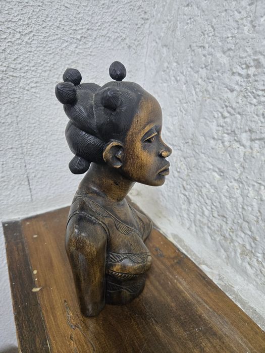 Estatuetas africanas