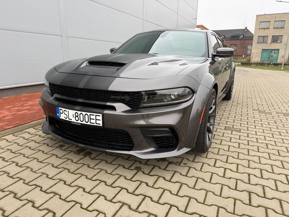Dodge Charger 2022 Dodge Charger SRT Hellcat Widebody RWD