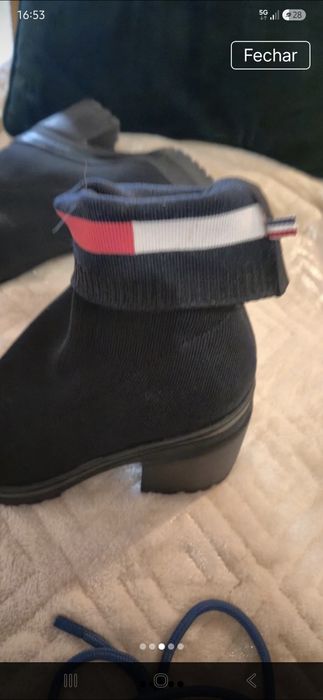 Botas Tommy Hifilger