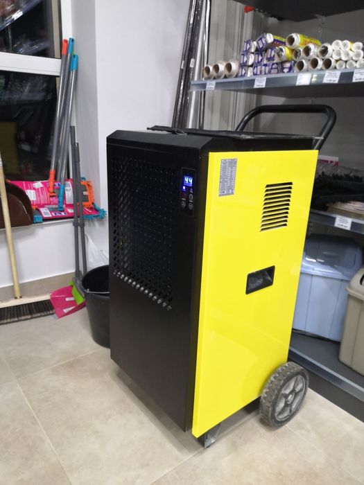 Осушувач повітря Оренда промислового осушувача