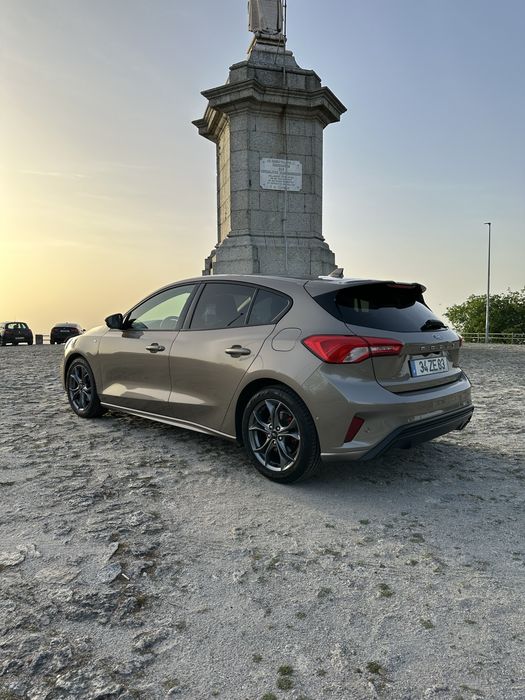 Ford Focus ST-Line 1.5 TDCI