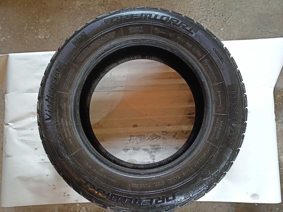 Зимові шини Premiorri Via Maggiore (195/65R15 91T) резина