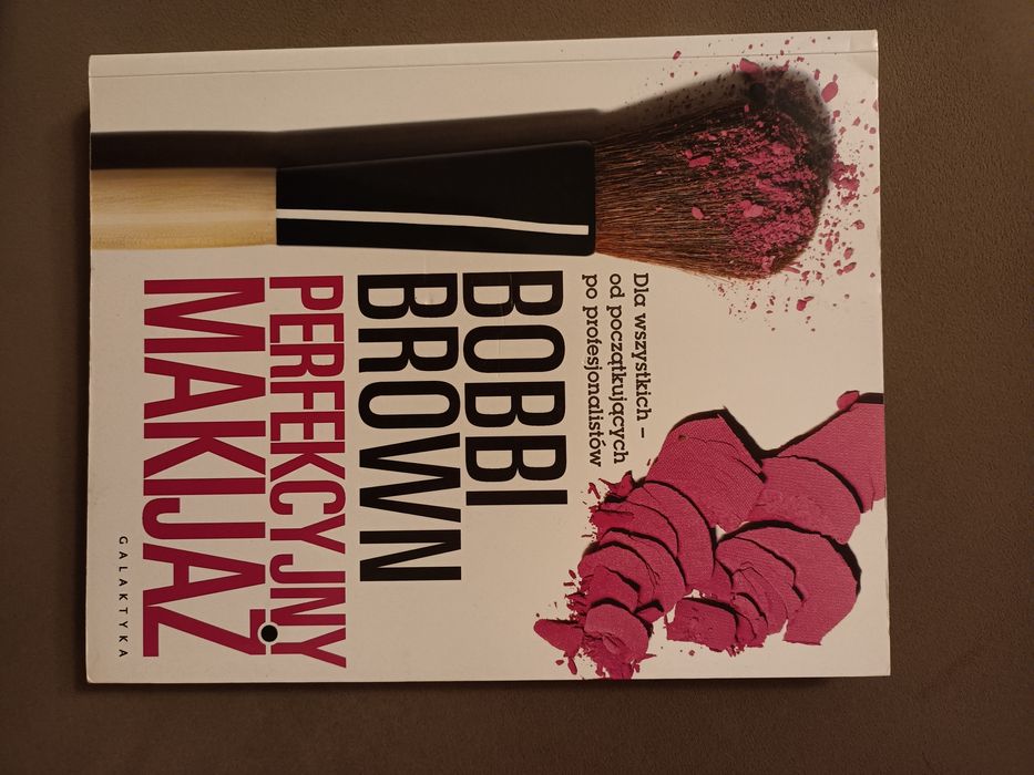 Książka "Perfekcyjny makijaż" Bobbi Brown