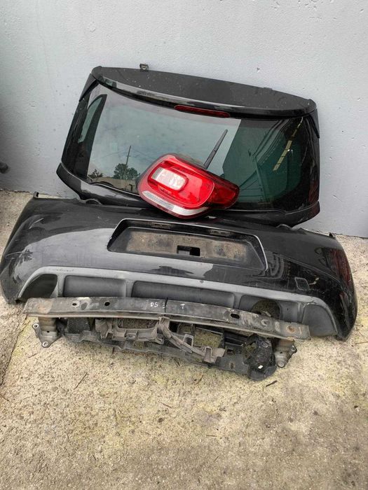 CITROEN DS3 vário material