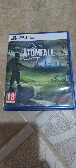 Gra Atomfall na PlayStation 5 ps5
