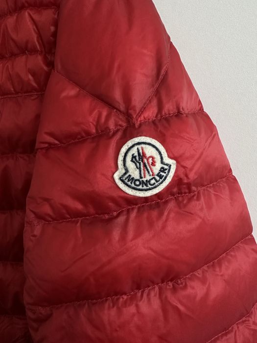 Мікропуховик Moncler Daniel Jacket р.2 (S)