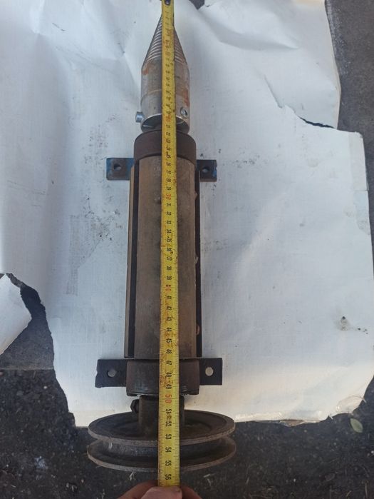 Дровокол конусный.колун (марковка)