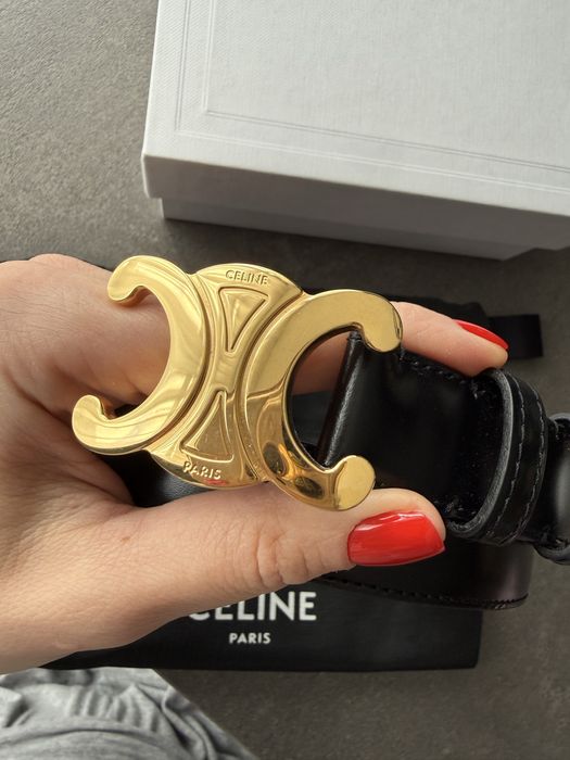 Ремінь Celine, 65 розмір