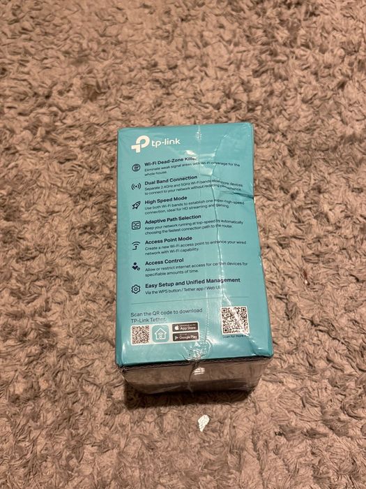 TP-Link wi-fi  novo nunca usado