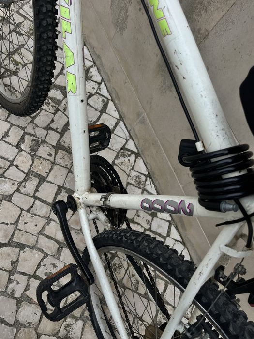 Bicicleta SACHS Antiga