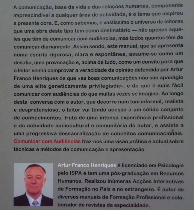 Comunicar Com Audiências (Segredo de Especialistas)