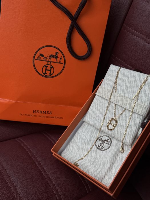 Цепочка Hermes бу