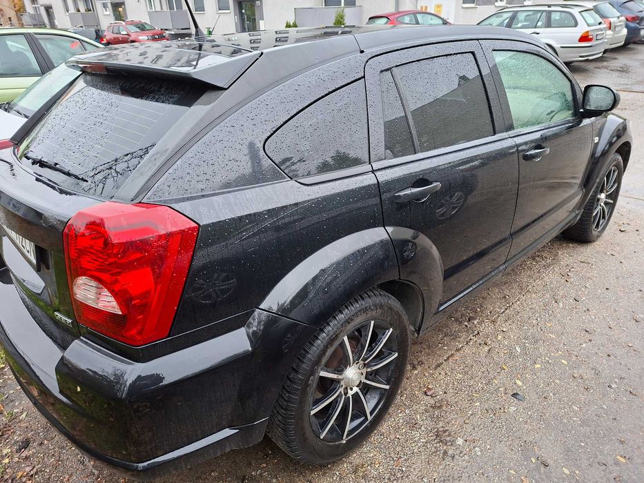 Dodge Caliber 2.0crd
