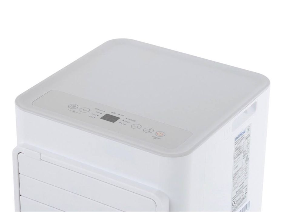 Кондиціонер HYUNDAI HPAC09UA2CO White