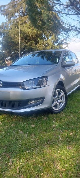 VW Polo 1.2 TDi Trendline AC
